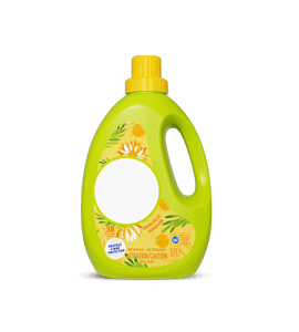 White Detergent